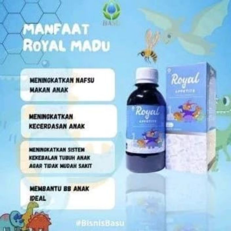 

royal madu basu