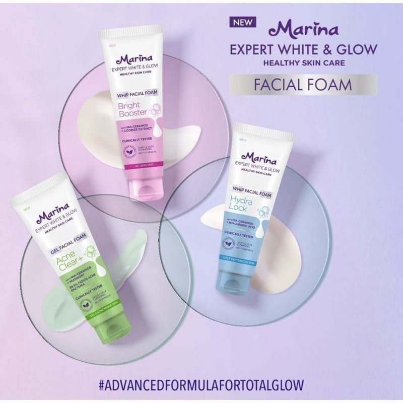 MARINA FACIAL FOAM 50ML