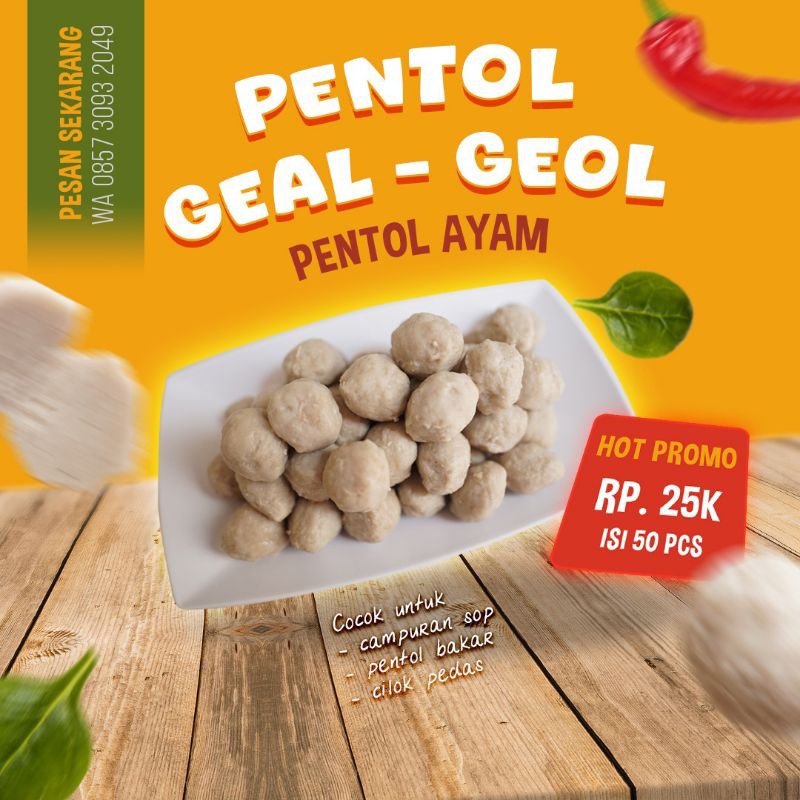 

paket bakso malang by simeyong