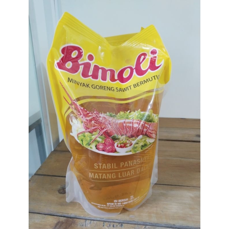 

Minyak goreng