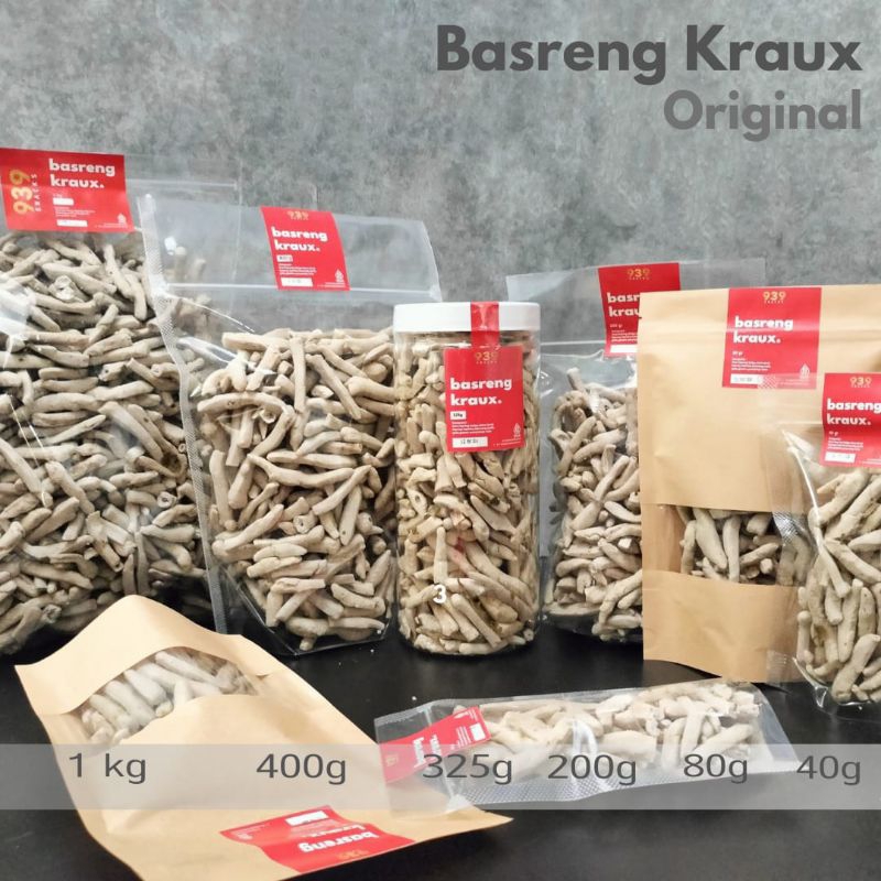 

Basreng Kraux Original