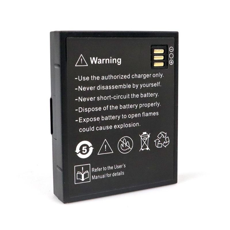 Baterai Printer Zjiang Mini Portable Bluetooth Thermal 5805DD/5802/5807