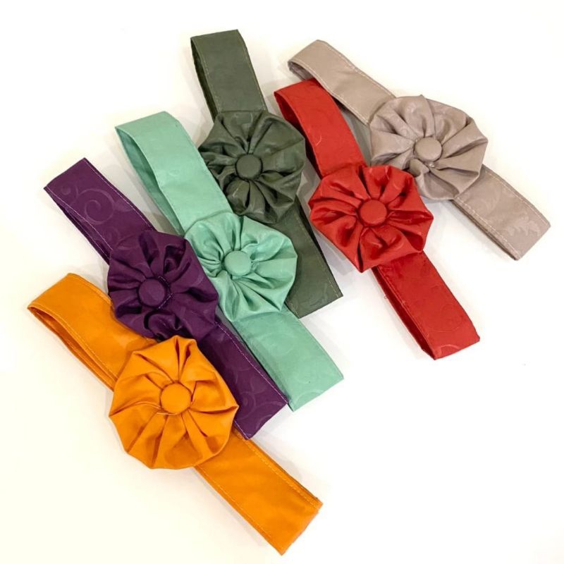 tali ikat gorden kupu kupu/tali pengikat gorden/tali kain tebal