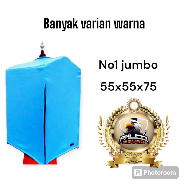 R3y KRODONG SANGKAR KOTAK NO 1 JUMBO 55X55X75 .37x37x60.60x60x80DOUBLE RESLETING TEBAL TERMURAH