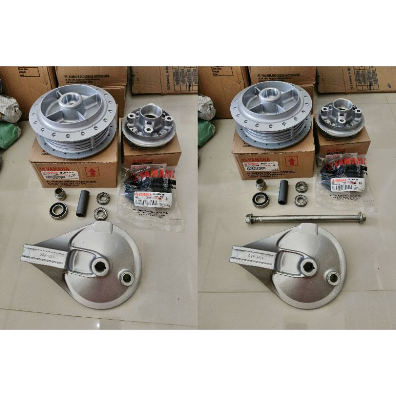 Tromol belakang rx king pnp arm megapro kaze gl tirev tiger revo mp gl max gl pro tilas