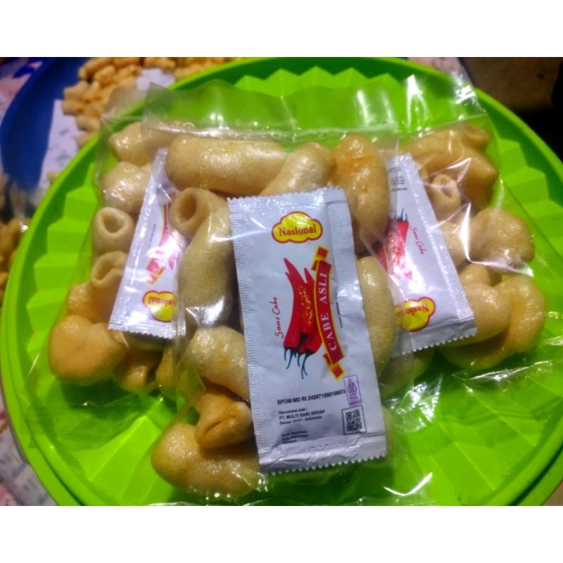 

MAKARONI Original Asin Gurih