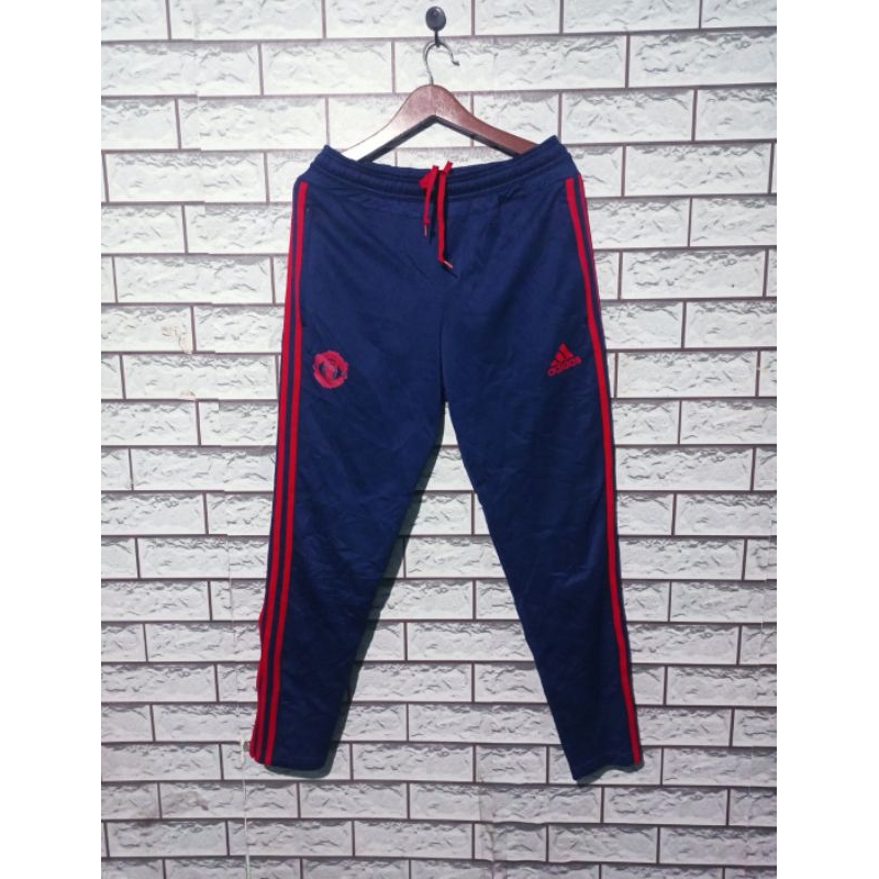 Trackpants Adidas Climacool MUFC