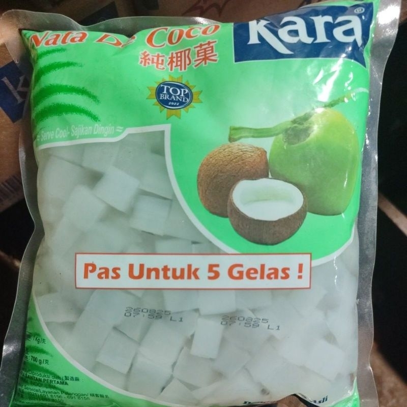 

Nata De Coco