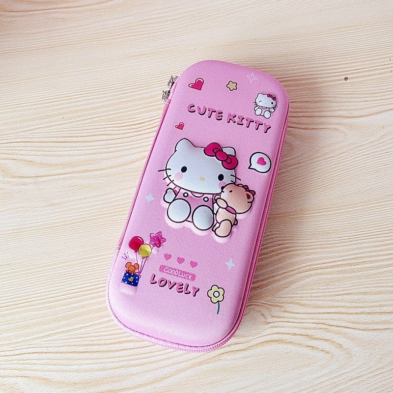 

Pencil Case Sanrio 3D Hello kitty