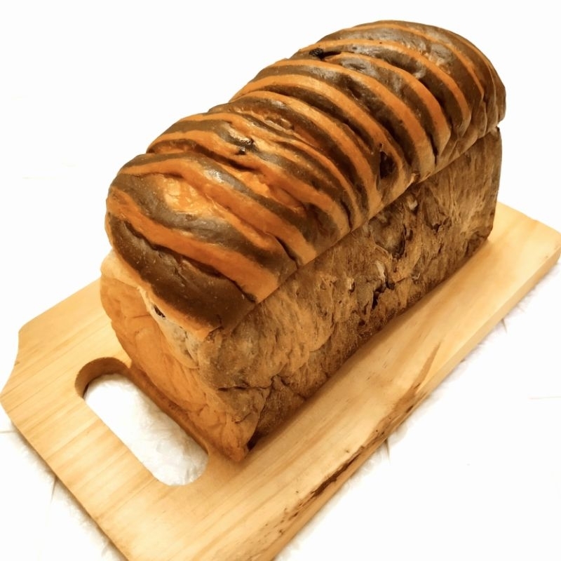 

Zebra Bread