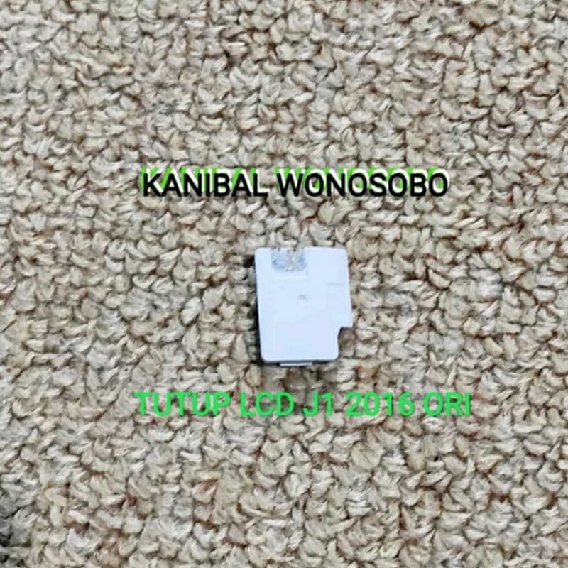 Tutup LCD Samsung J1 2016 J120G J120F Ori Copotan