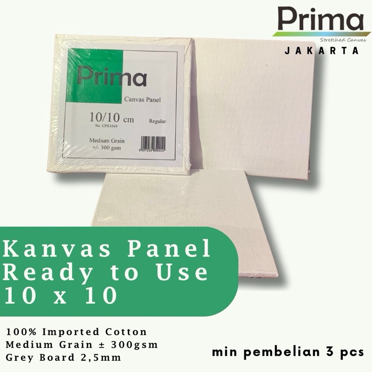 

Promo Terkini Prima Kanvas Board Kanvas Panel 1x1 cm