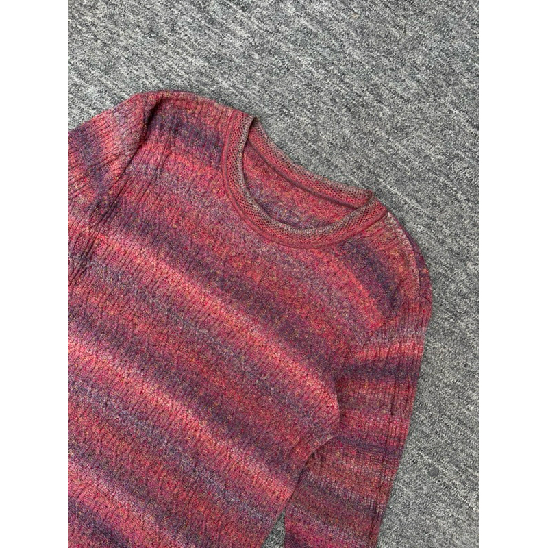 Knitwear Rajut Veterano Pink