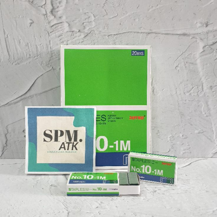 

Fast Sale Staples Joyko No1