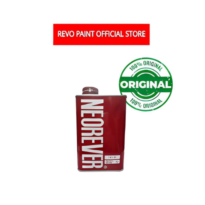 neorever 1kg / soda api / kelupas cat