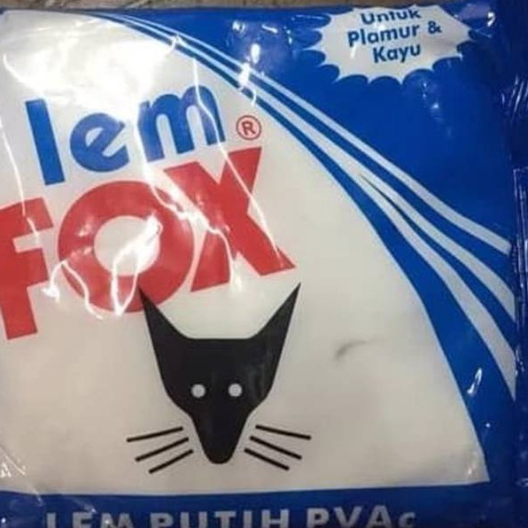 

Flash Discount Lem fox plastik isi lem fox lem fox refill 35 gram BIRU