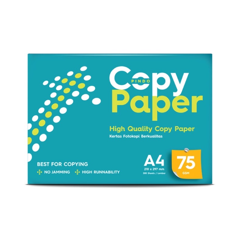 

Special Now Copy Paper Kertas Fotocopy A4 75 GSM RIM