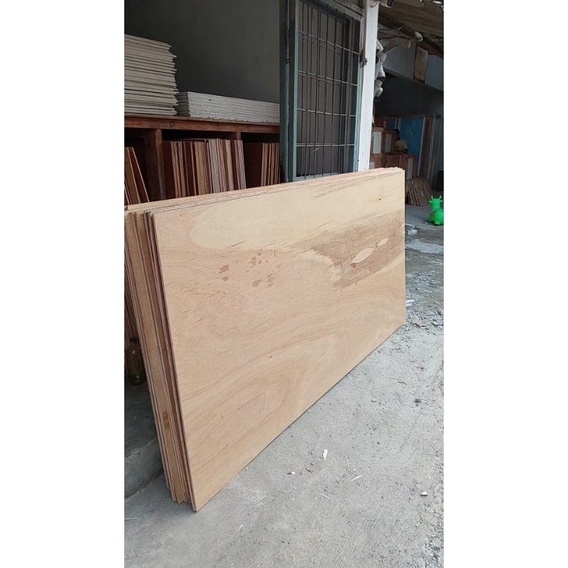 Triplek MC 9mm Murah