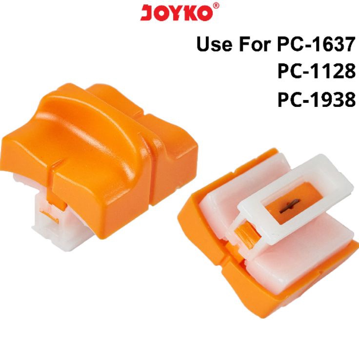 

Model Favorit refill pemotong kertas dorong tarik paper cutter A4 JOYKO PC 1637