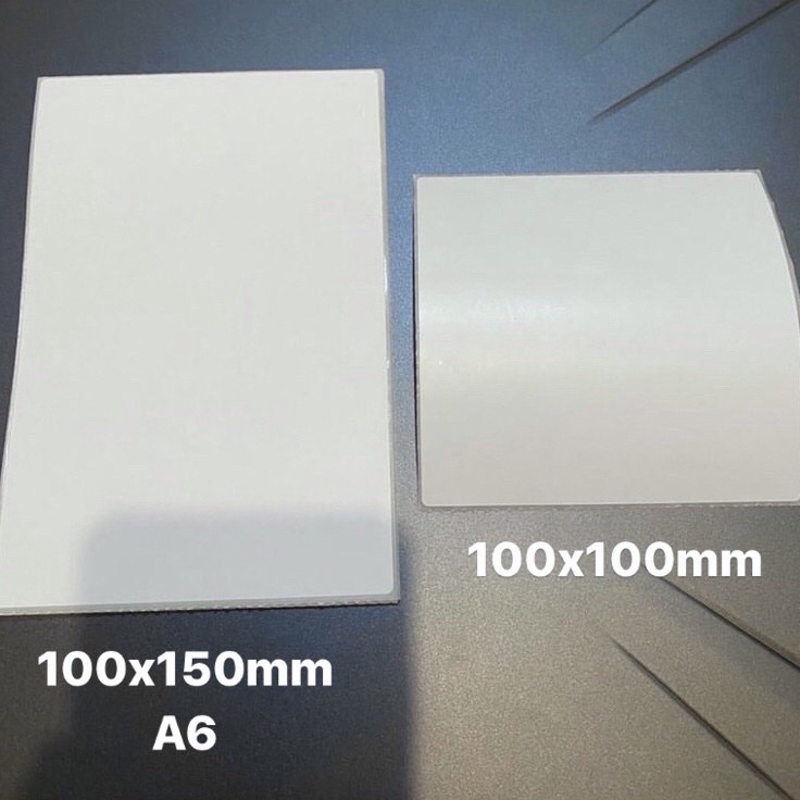 

Model Limited Label thermal 1x1 isi 5 pcs