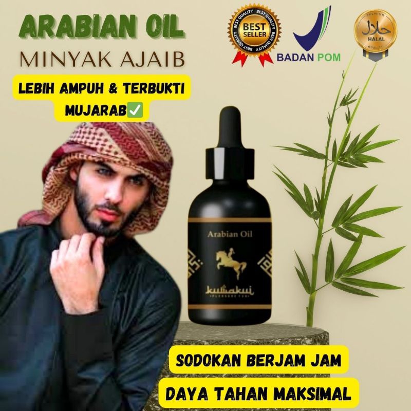 ARABIAN OIL PEMBESAR PENIS OBAT KUAT PRIA PEMBESAR MR .P PERMANEN PENAMBAH