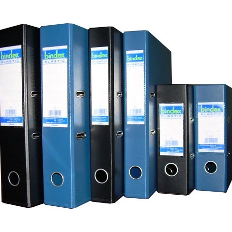 

Update Terunik Ordner Bindex Folio A5