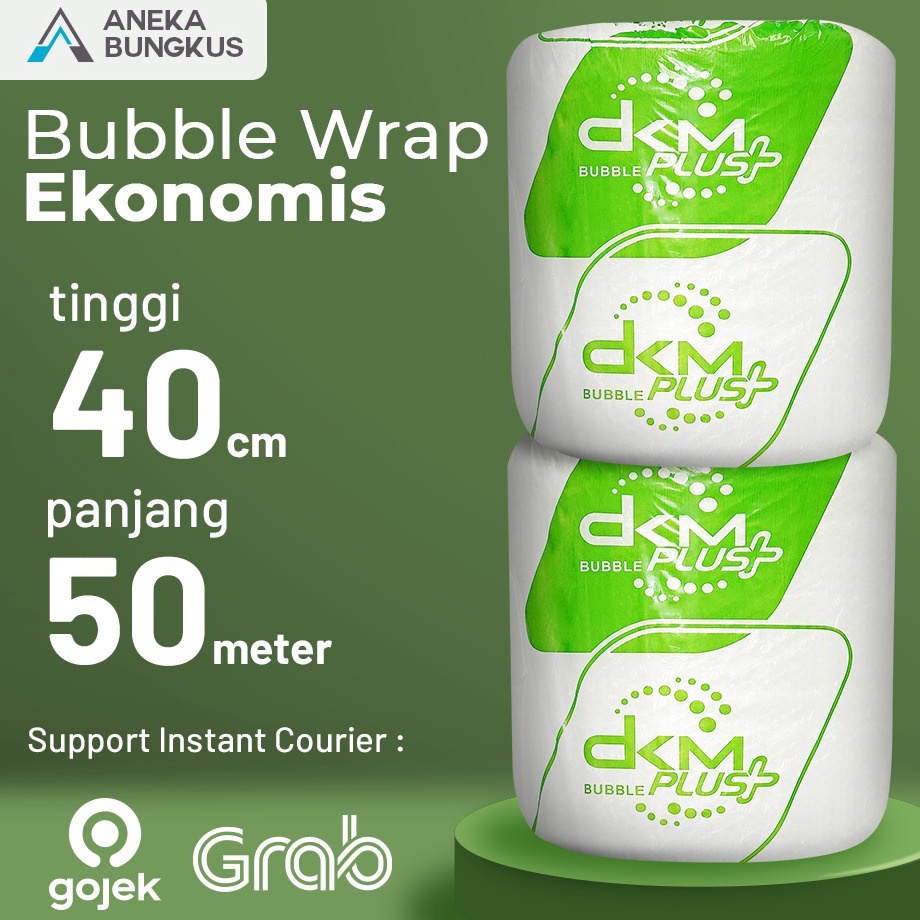 

Best Deals Plastik Bubble WrapBabel Wrap DKM 4cm x 5m Bubble Wrap Ekonomis