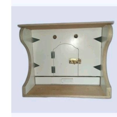 Kandang Merpati Gupon Burung Dara || Bahan Triplek