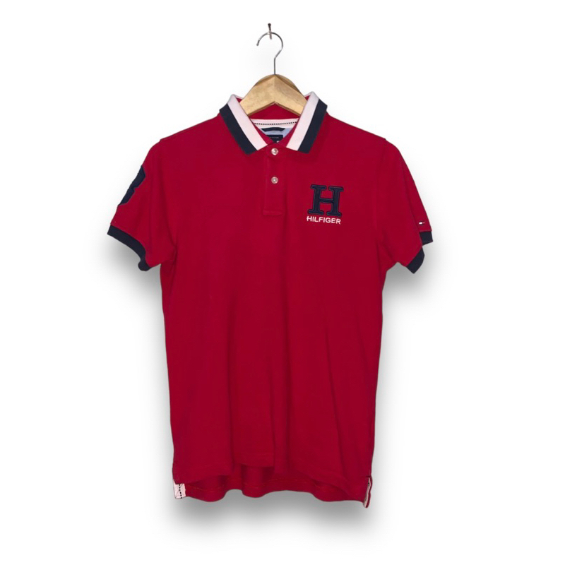 KAOS POLO TOMMY HILFIGER PRIA