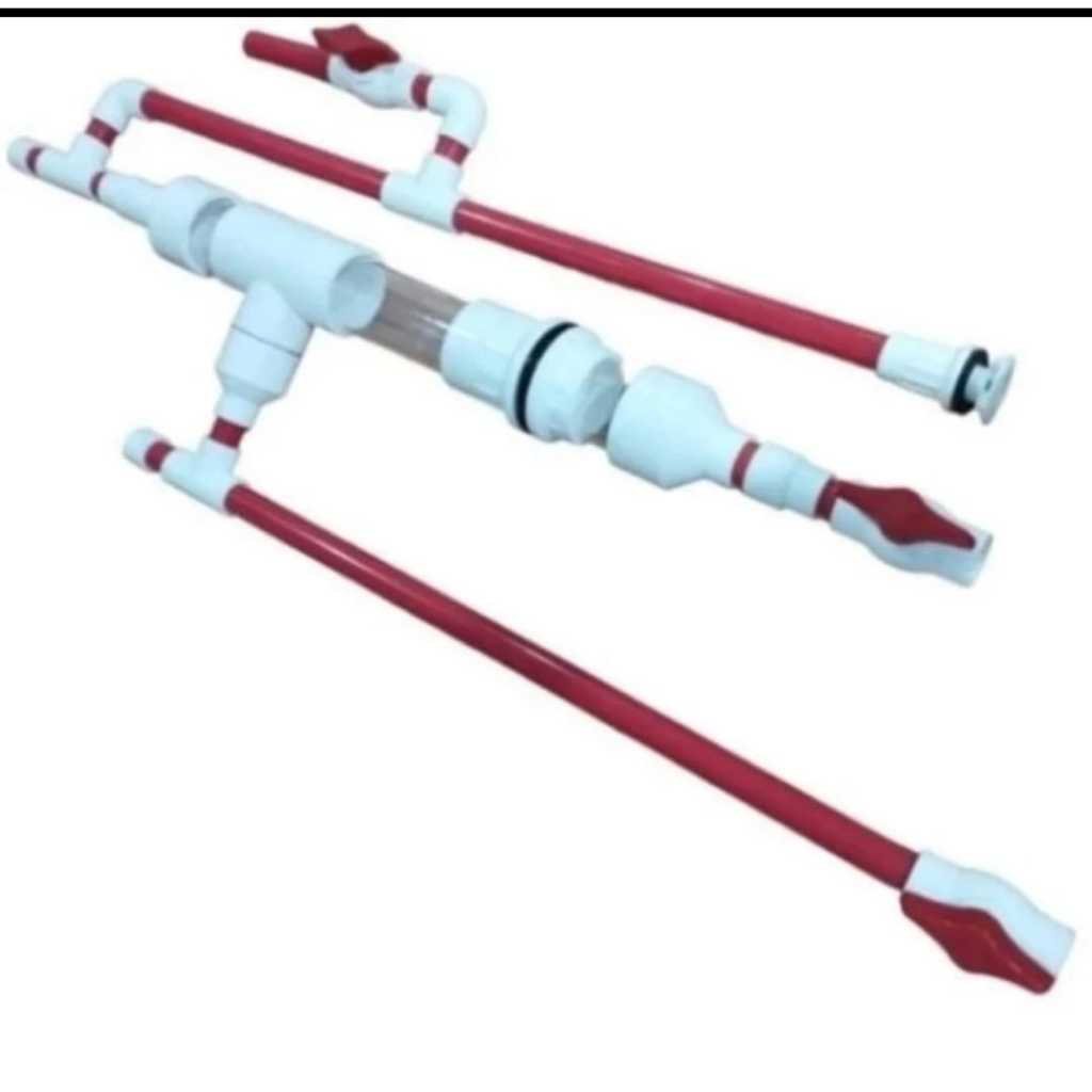 tabung overflow sumpfilter tanpa melubangi kaca aquarium