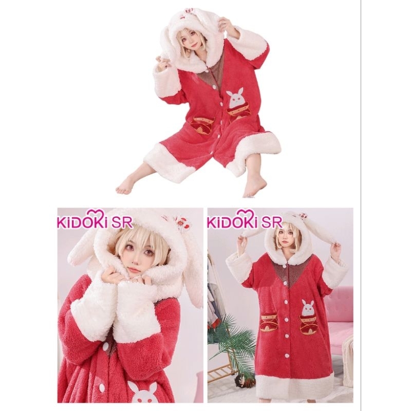 KLEE FUWA Piyama SIZE S