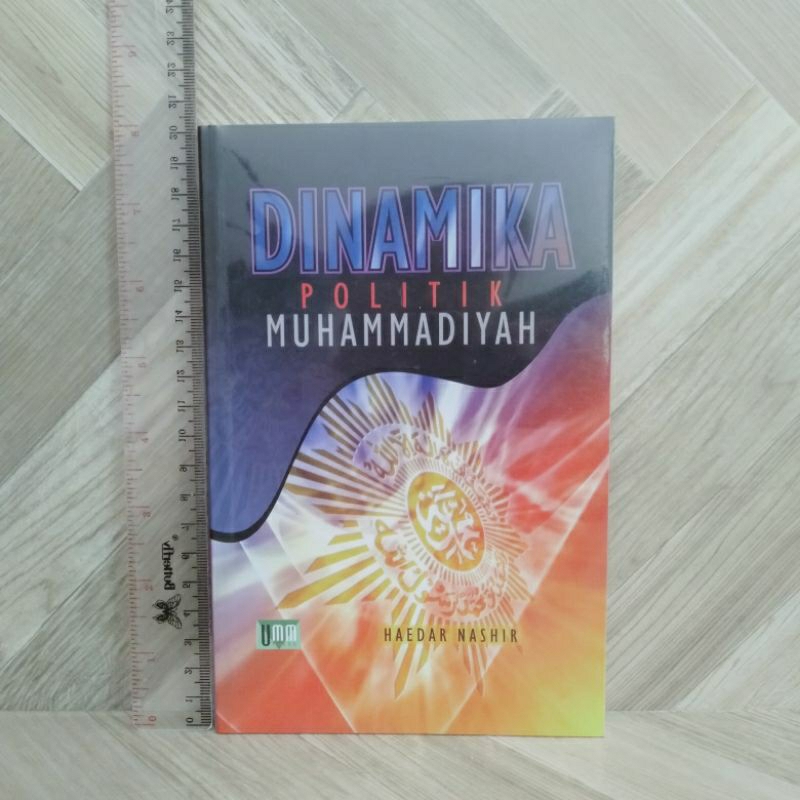 Dinamika Politik Muhammdiyah By Haedar Nashir