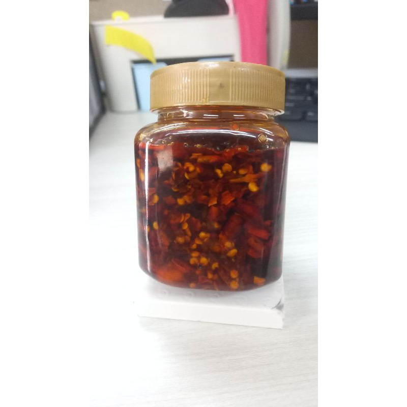 

Chili Oil Homemade