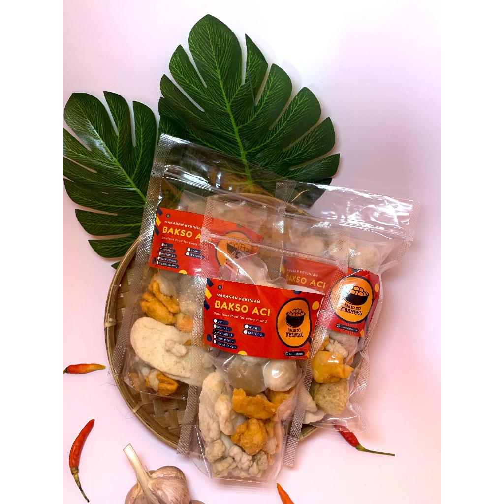 

Baso Aci Abangku Variant Original