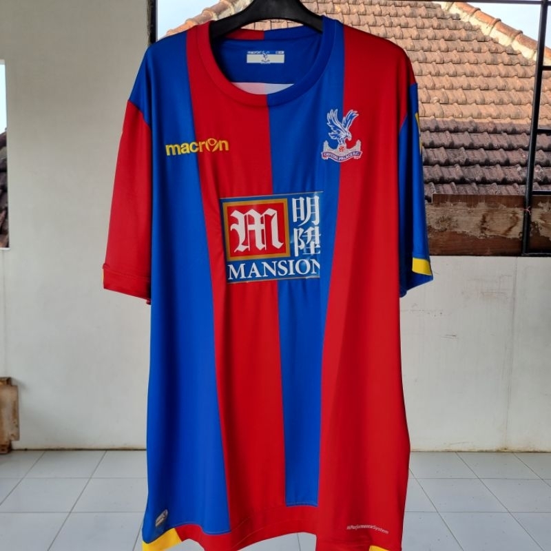 Jersey Crystal Palace 2015 - 2016