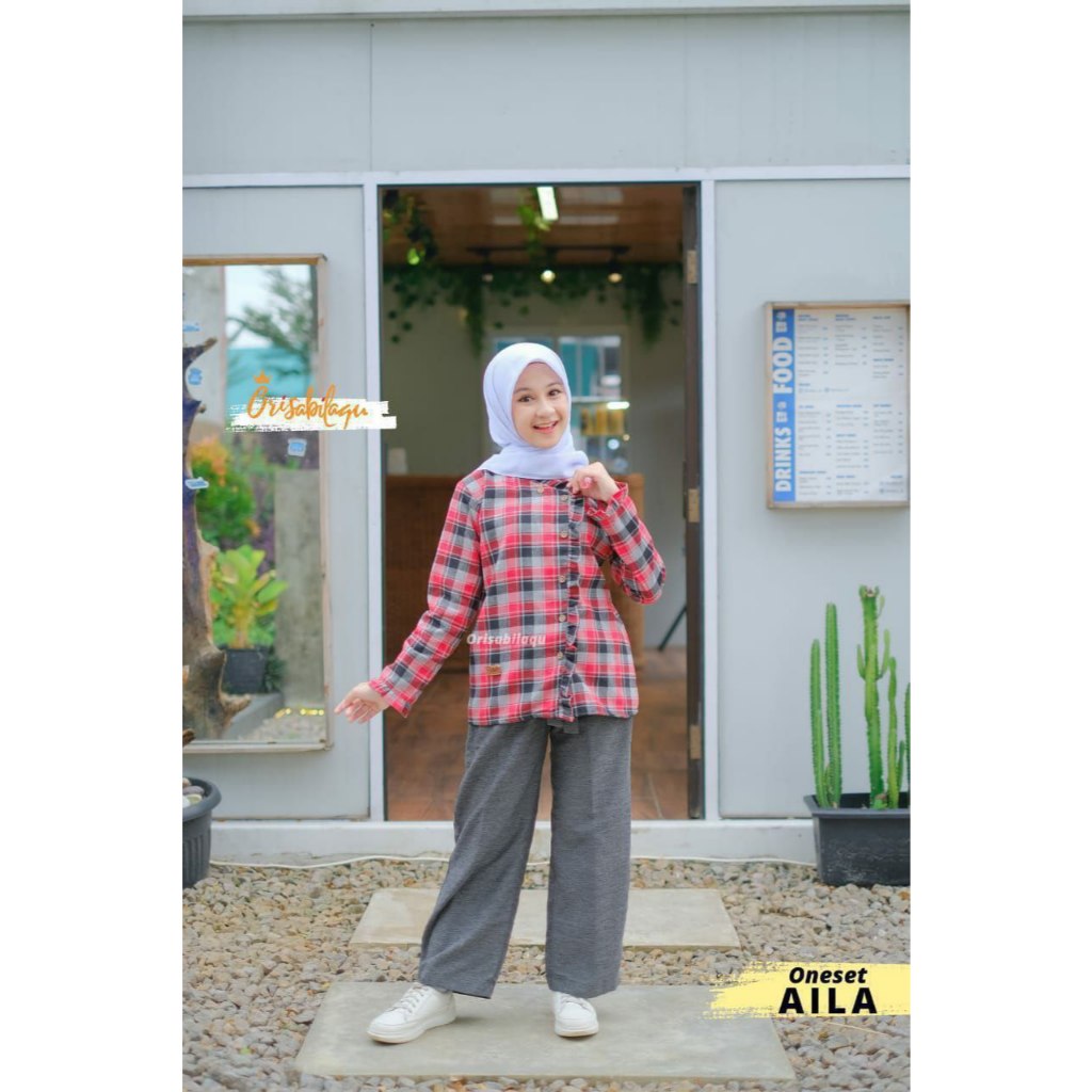 ORISABILAQU - Oneset Aila