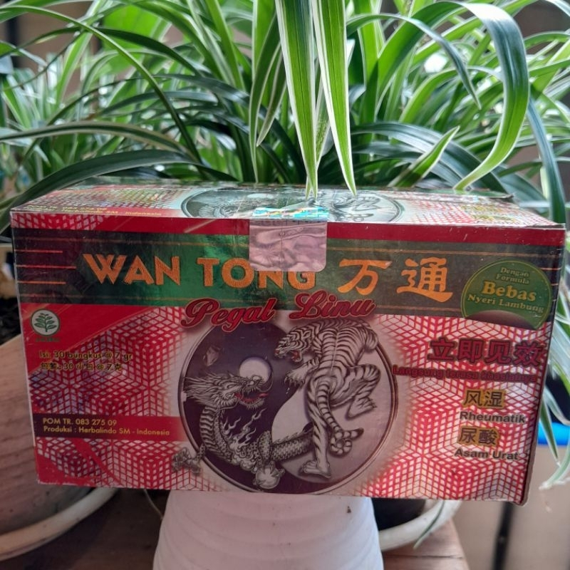 

wangtong serbuk original isi 30 sachet