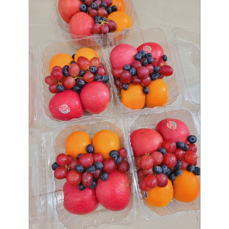 

Paket Buah Mix
