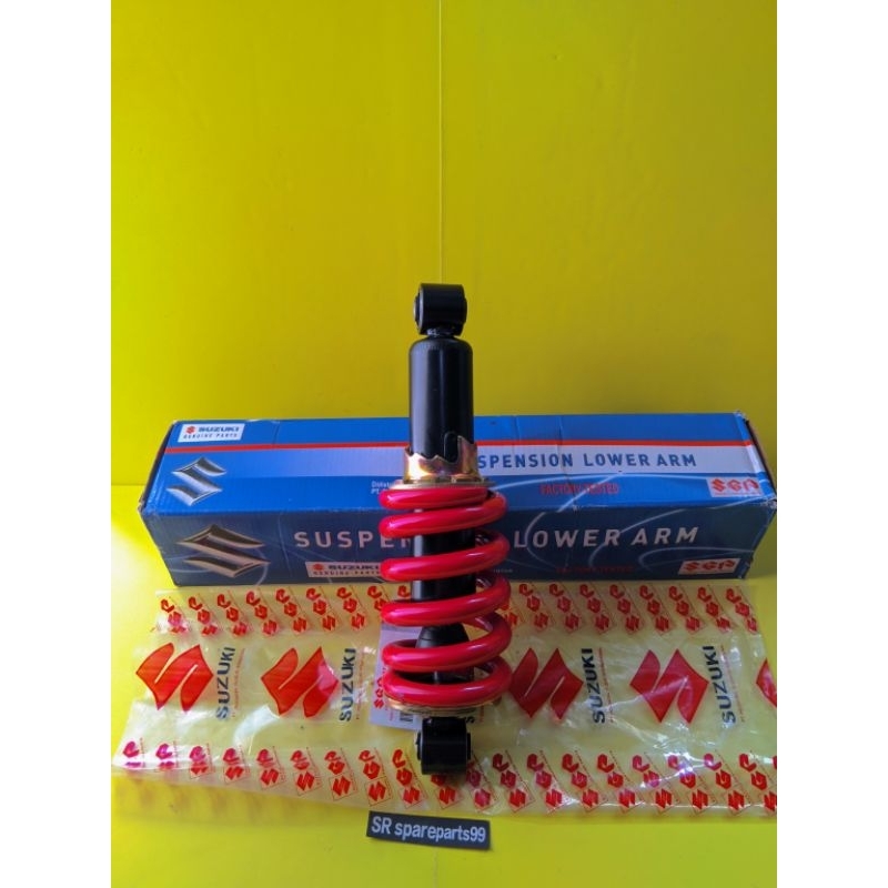 Shockbreaker mono shock Belakang Satria 2Tak Hiu