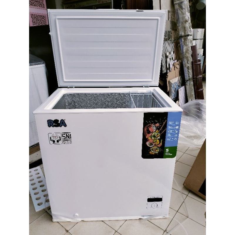 Frezer Box RSA 200L