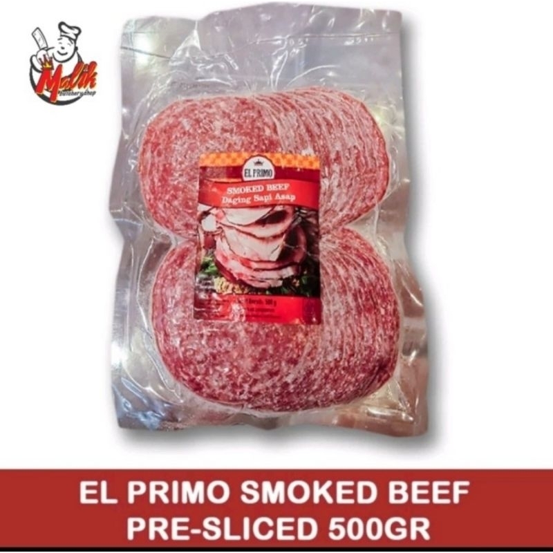 

DAGING SAPI ASAP/ SMOKE BEEF @500GR