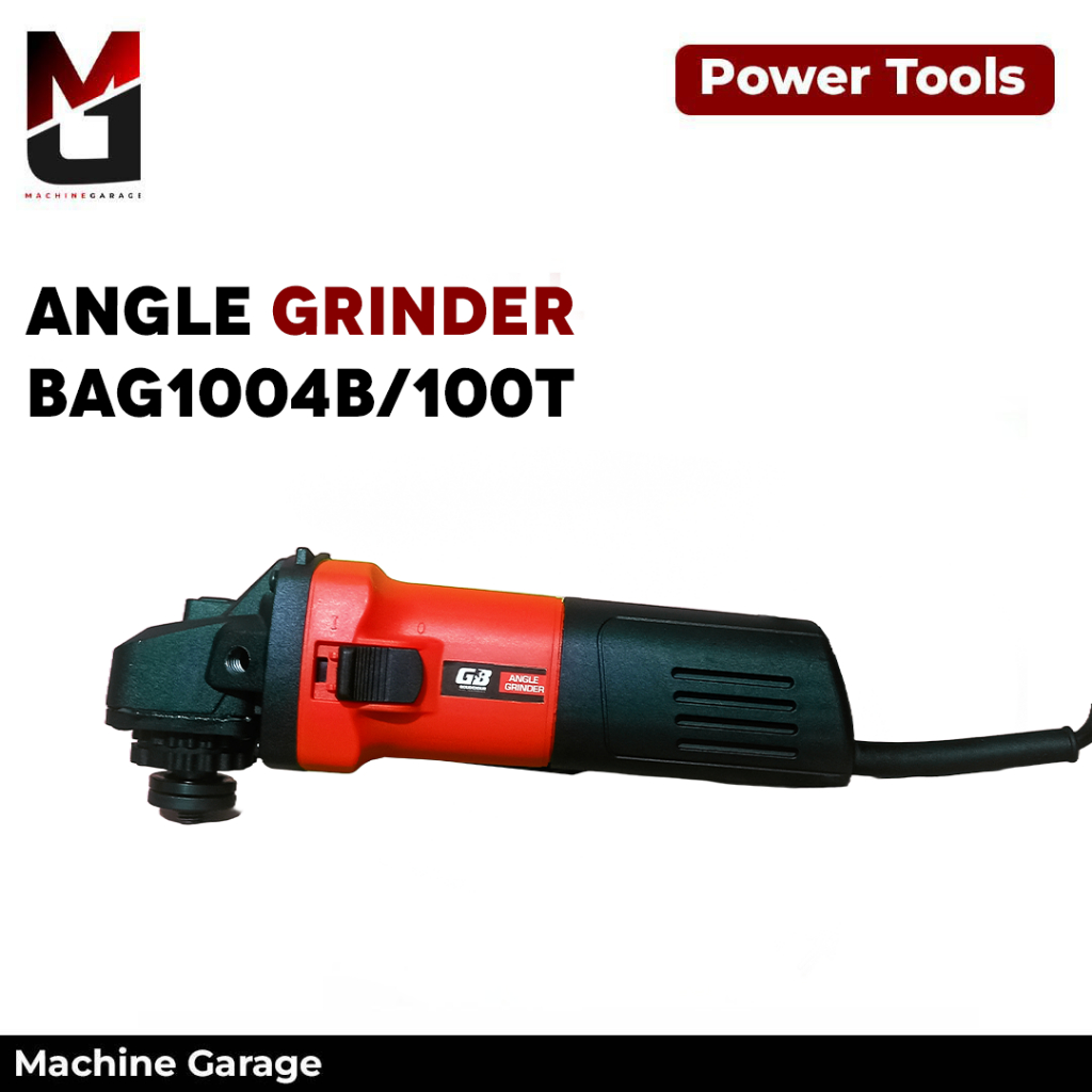 angle grinder MESIN GERINDA BAG1004B