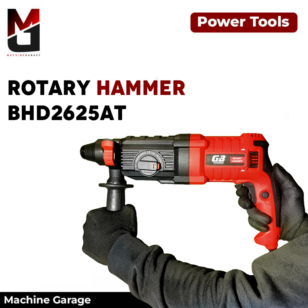 Rotary Hammer BHD2625AT