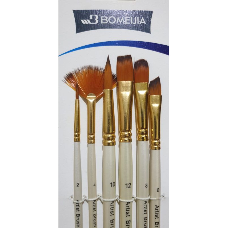 

KUAS BOMEIJIA/kuas lukis/kuas untuk kaligrafi