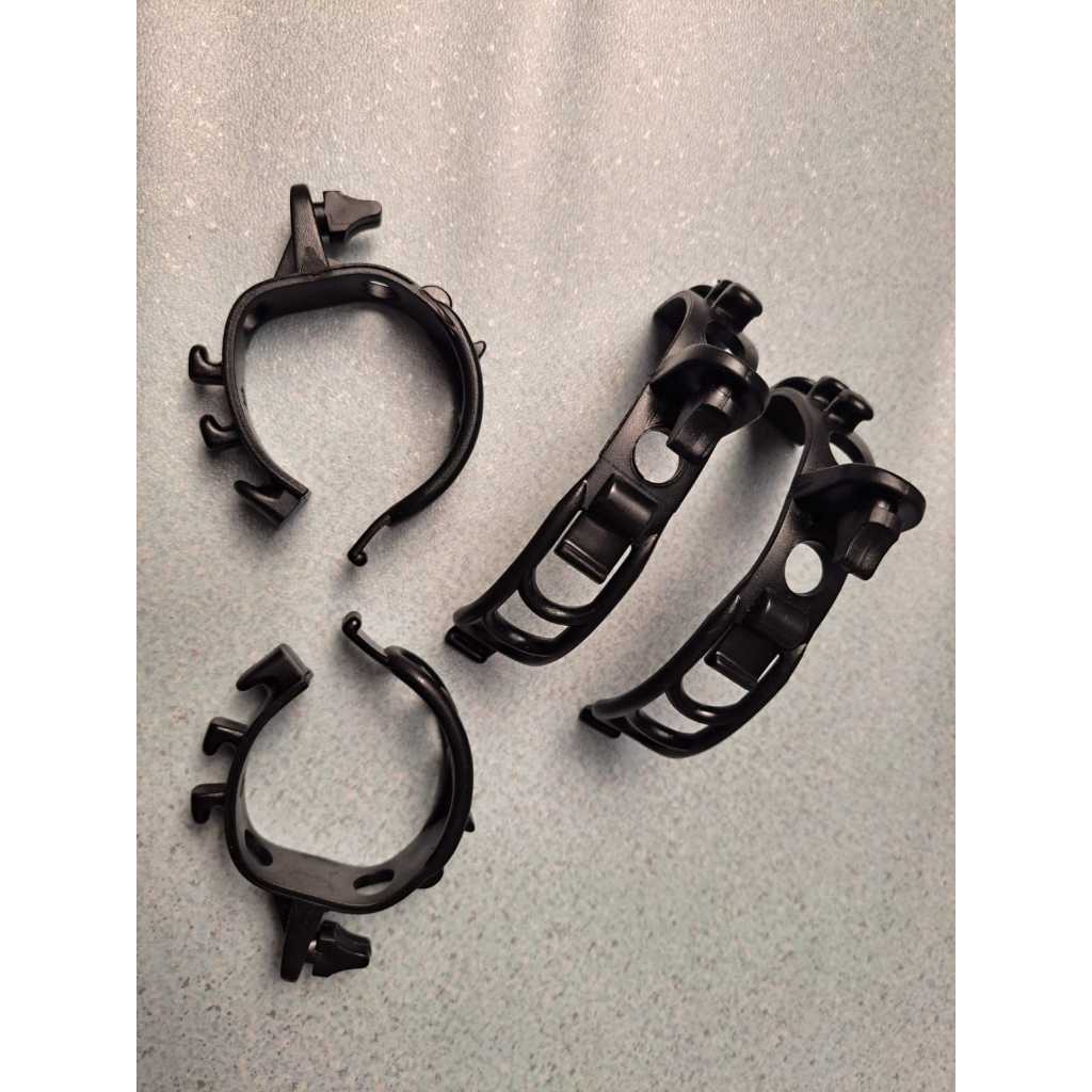 Braket head lamp KLX Dtracker crf ktm husqvarna kx yz braket karet head lamp