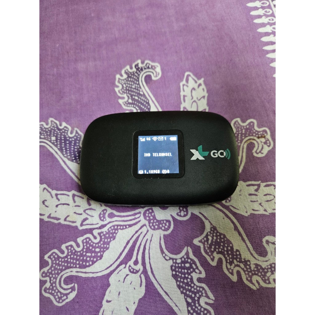 Modem MIFI XL GO IZI 4G LTE HKM M22 Unlock Bekas