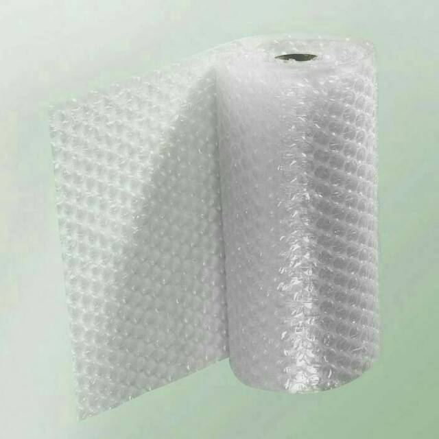 

Bubble Warp Tambahan Packing Dengan Gelembung Pengaman