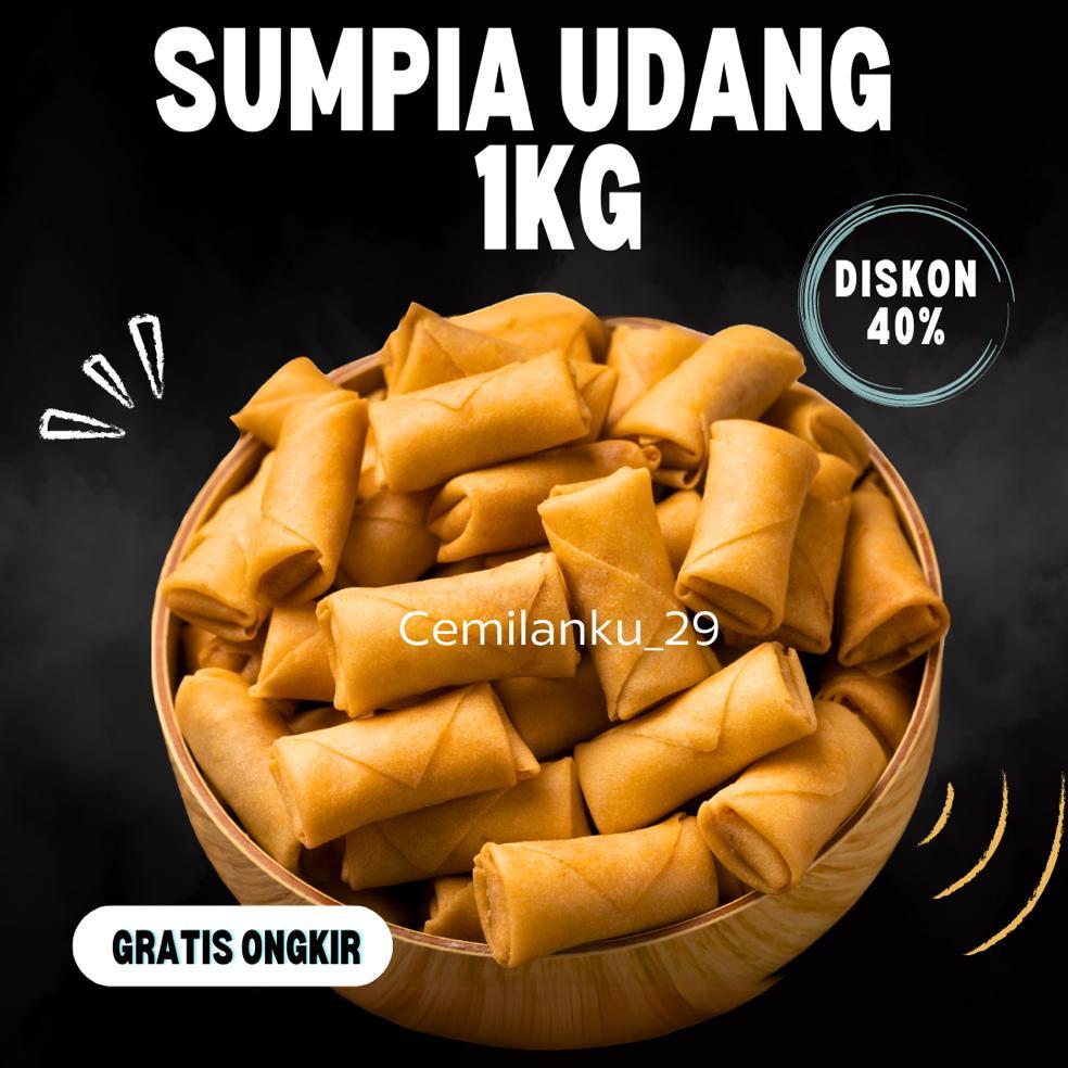 

Sumpia Abon Udang 1kg