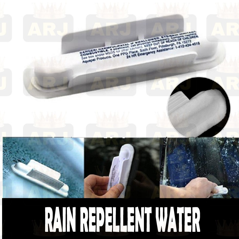 WATER REPELLENT KACA Depan Mobil windshield Anti Air Hujan Embun Efek Daun Talas Kaca Depan Mobil AI