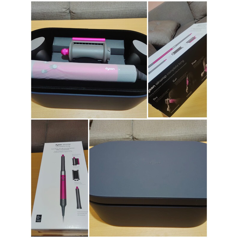 Dyson Airwrap 100% Ori (Preloved)